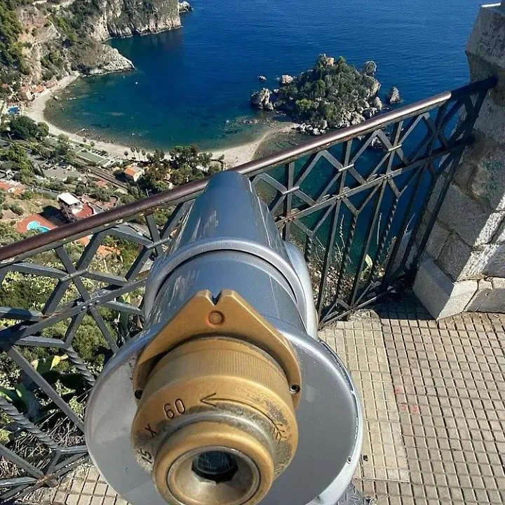 Holiday home Taormina Garden Villa Italy