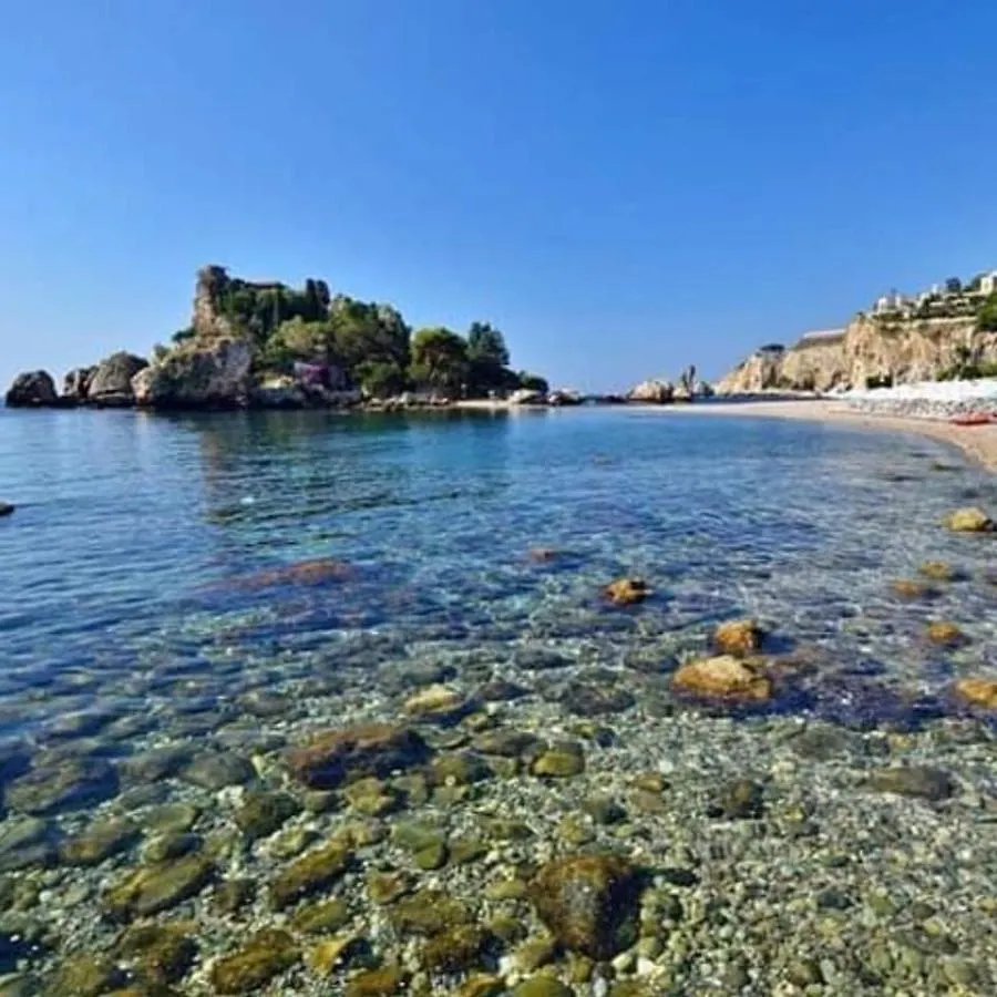 Taormina Garden Villa