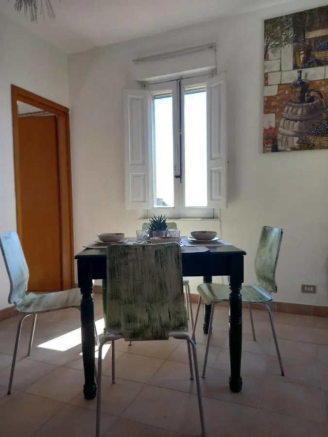 Taormina Garden Villa Italy