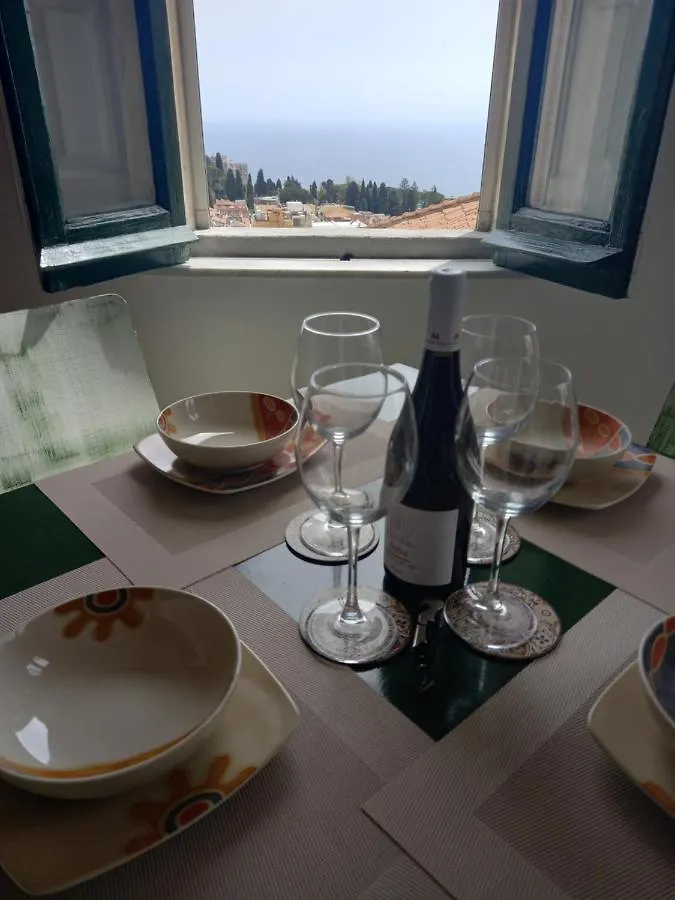 Taormina Garden Villa