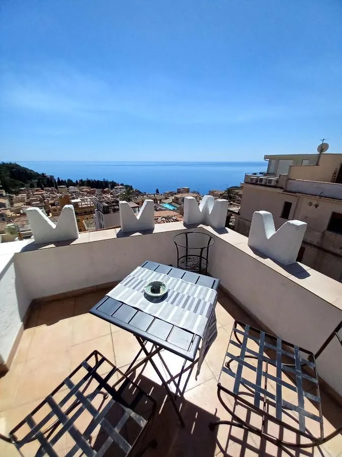 Holiday home Taormina Garden Villa