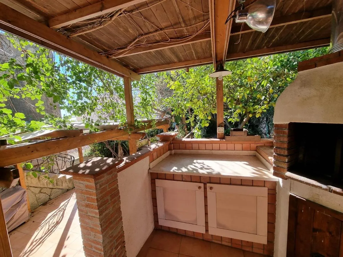 Vila Taormina Garden Prázdninový dům