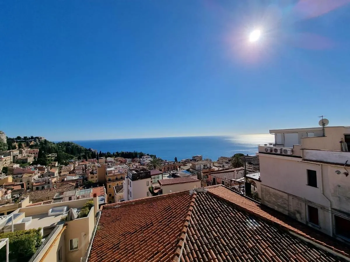 Prázdninový dům Vila Taormina Garden Itálie
