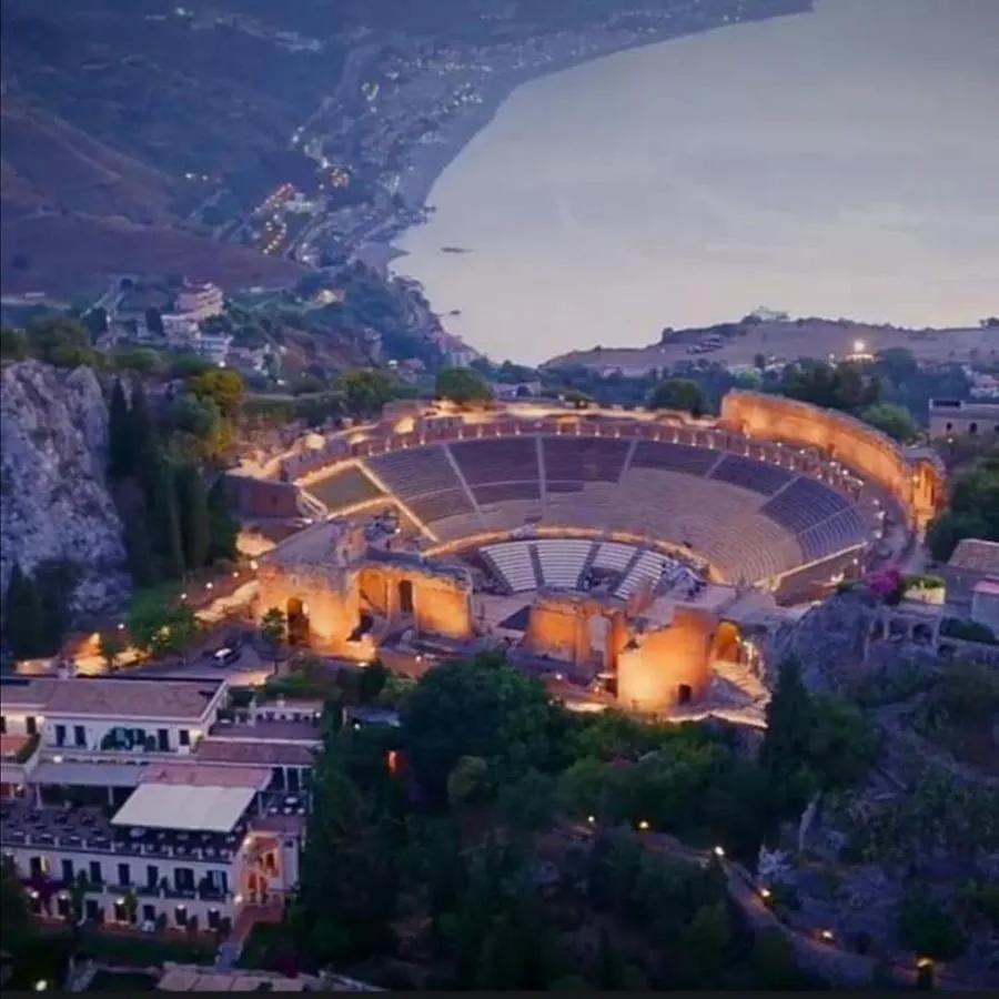Vila Taormina Garden Prázdninový dům