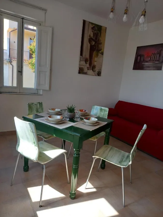 Vila Taormina Garden Prázdninový dům