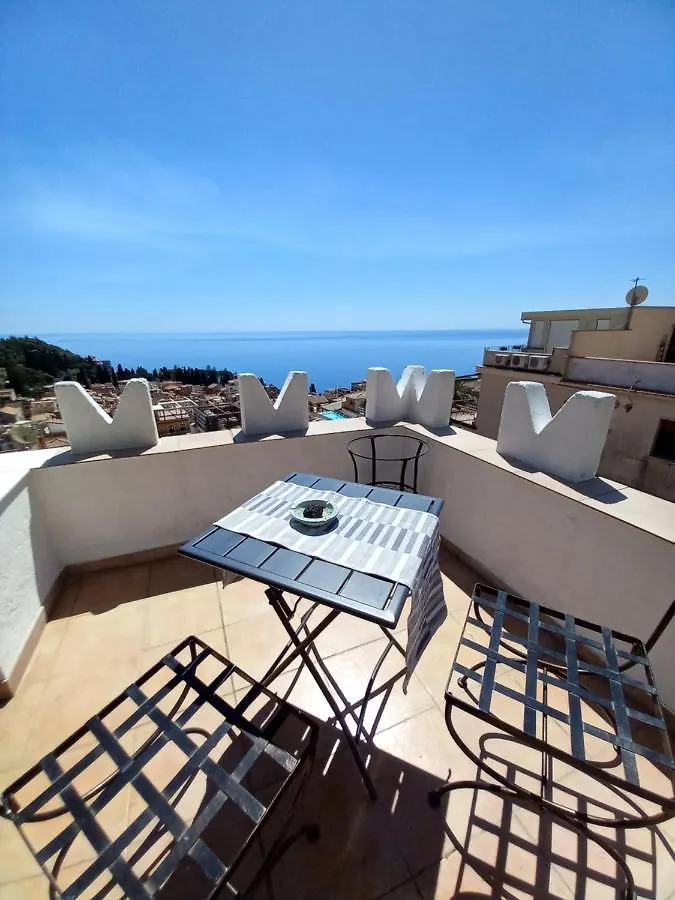 Vila Taormina Garden