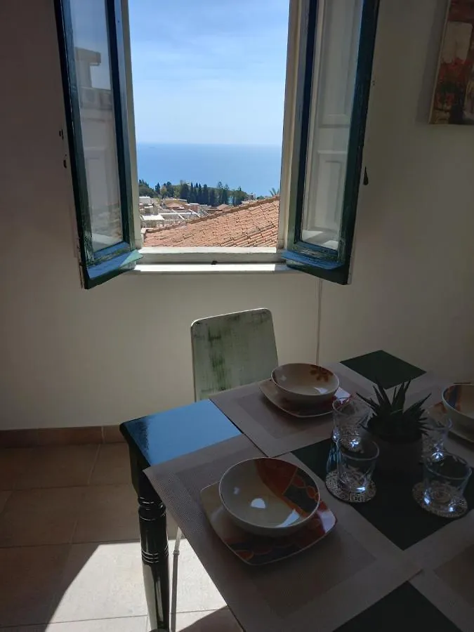 Prázdninový dům Vila Taormina Garden Itálie