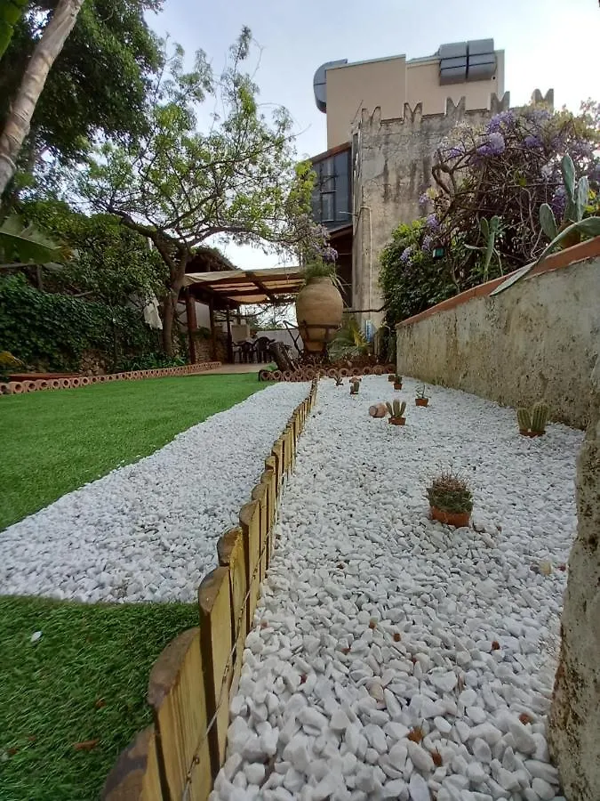 Taormina Garden Βίλα Σπίτι διακοπών